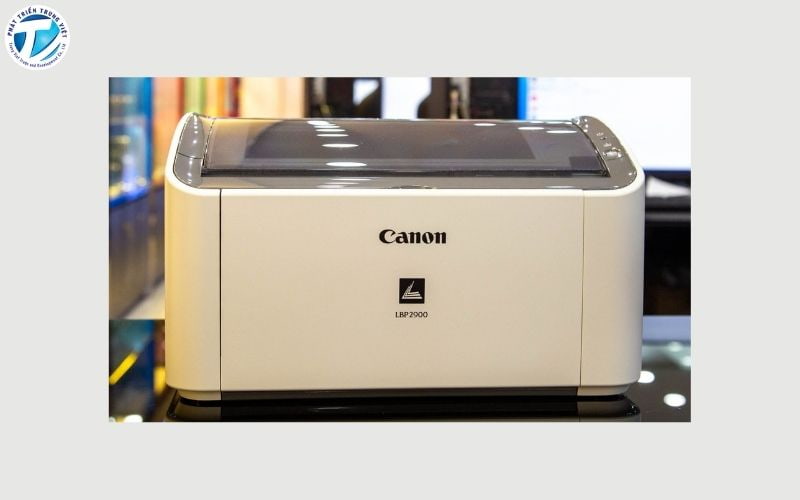 Giá máy in Canon 2900 trên thị trường hiện nay